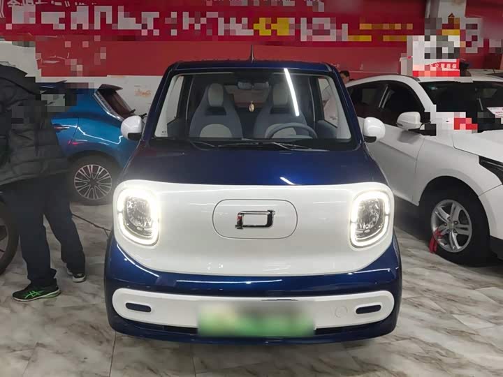 Bestune Pony 2025 2025款 222km 灵动马