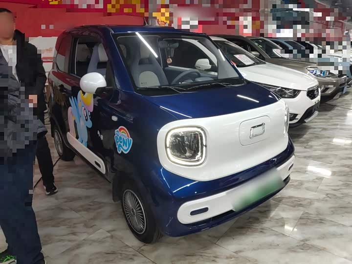 Bestune Pony 2025 2025款 222km 灵动马