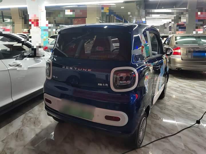 Bestune Pony 2025 2025款 222km 灵动马