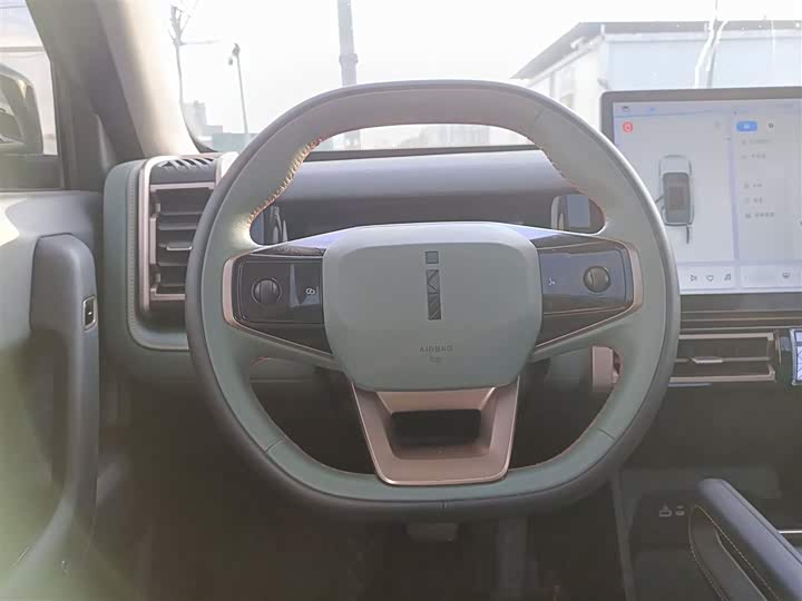 Chery iCar 03 2024 2024款 501km 两驱长续航版