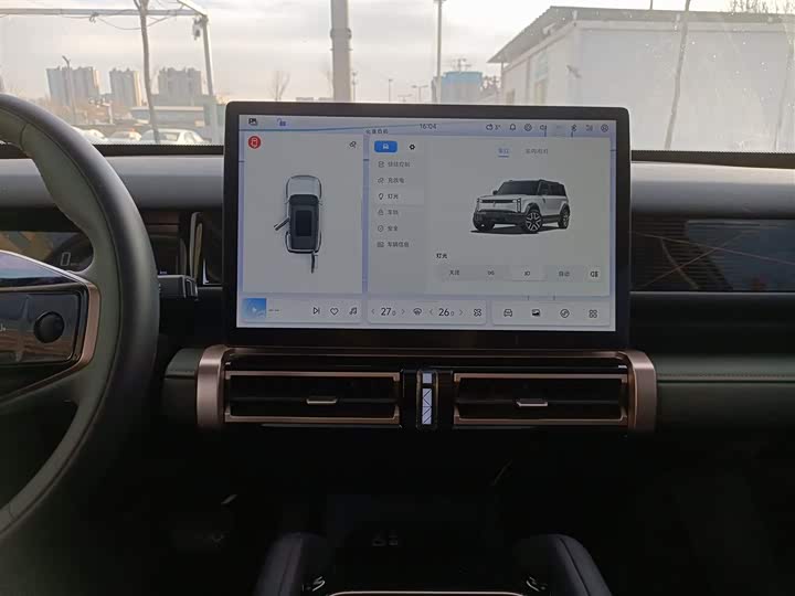 Chery iCar 03 2024 2024款 501km 两驱长续航版