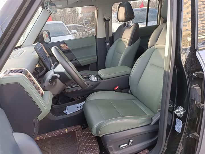 Chery iCar 03 2024 2024款 501km 两驱长续航版