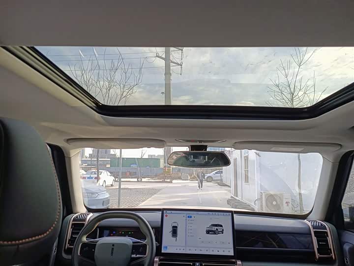 Chery iCar 03 2024 2024款 501km 两驱长续航版