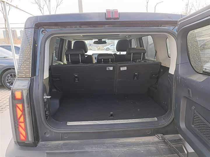 Chery iCar 03 2024 2024款 501km 两驱长续航版