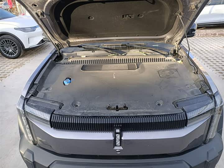 Chery iCar 03 2024 2024款 501km 两驱长续航版