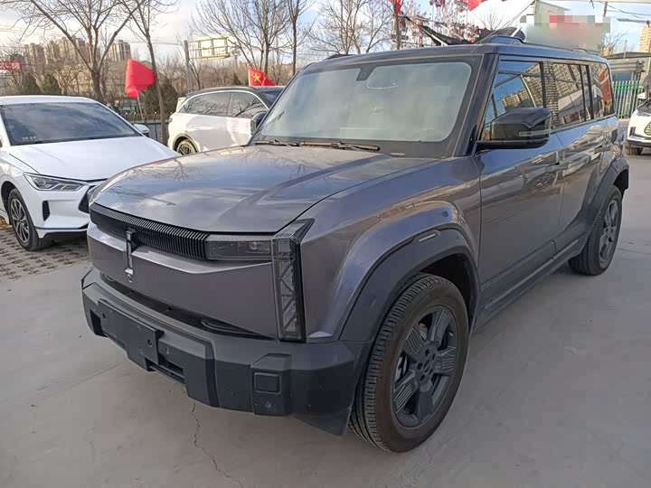 Chery iCar 03 2024 2024款 501km 两驱长续航版