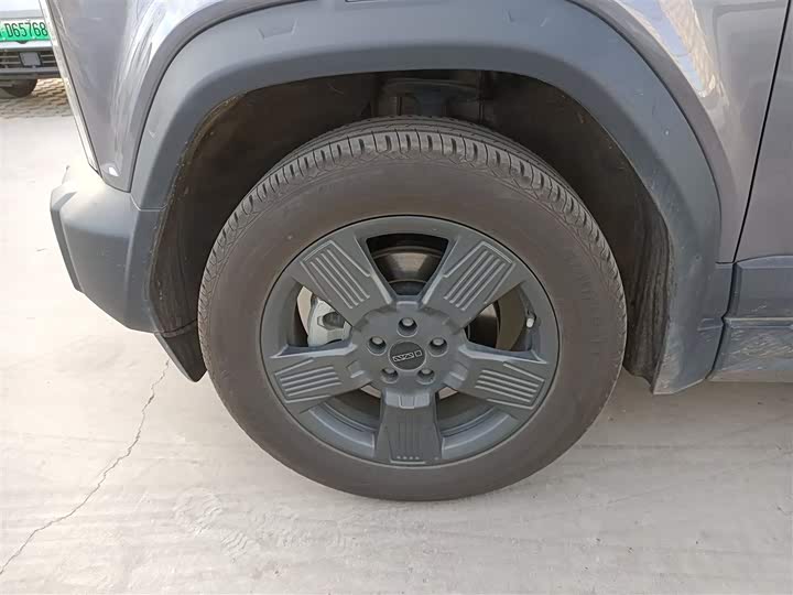 Chery iCar 03 2024 2024款 501km 两驱长续航版