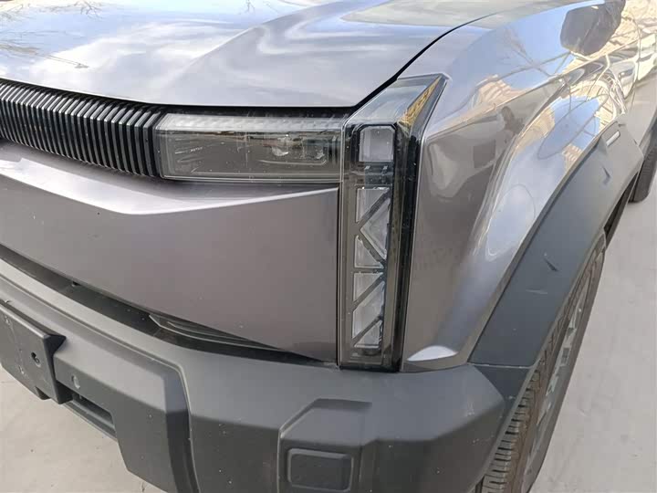 Chery iCar 03 2024 2024款 501km 两驱长续航版