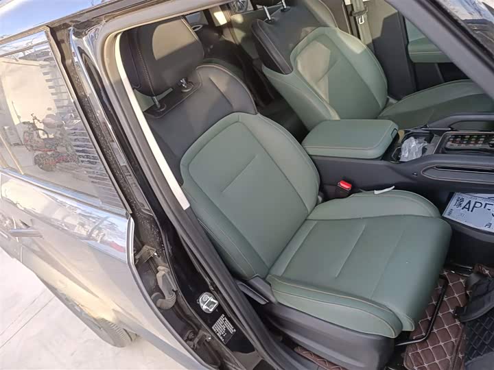 Chery iCar 03 2024 2024款 501km 两驱长续航版