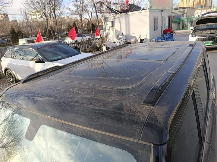 Chery iCar 03 2024 2024款 501km 两驱长续航版