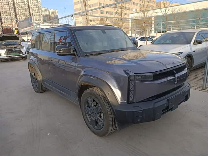 Chery iCar 03 2024 2024款 501km 两驱长续航版