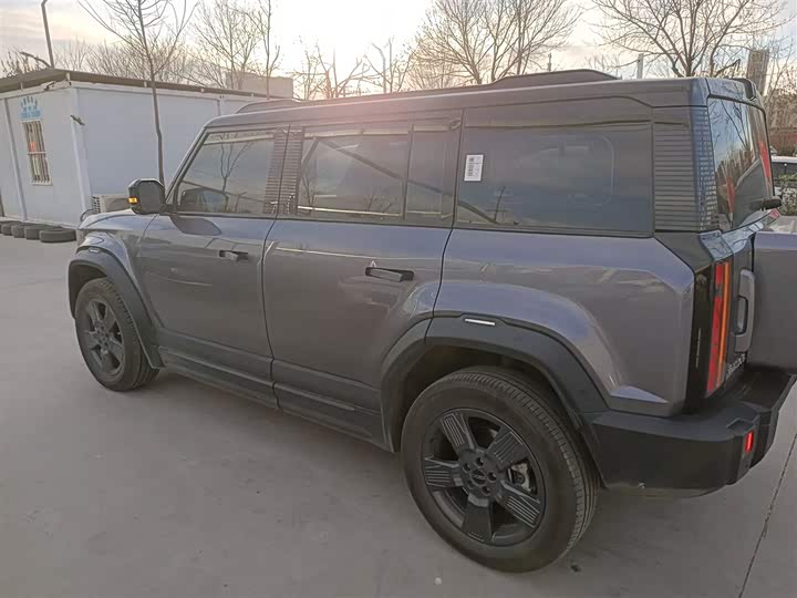 Chery iCar 03 2024 2024款 501km 两驱长续航版