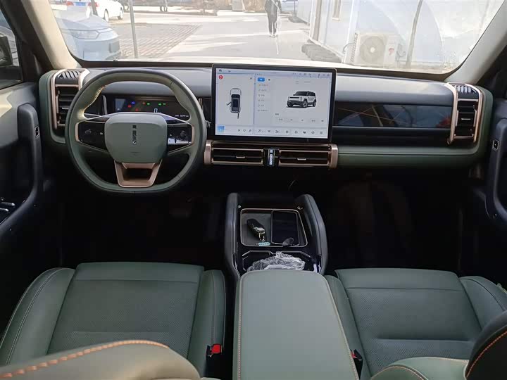 Chery iCar 03 2024 2024款 501km 两驱长续航版