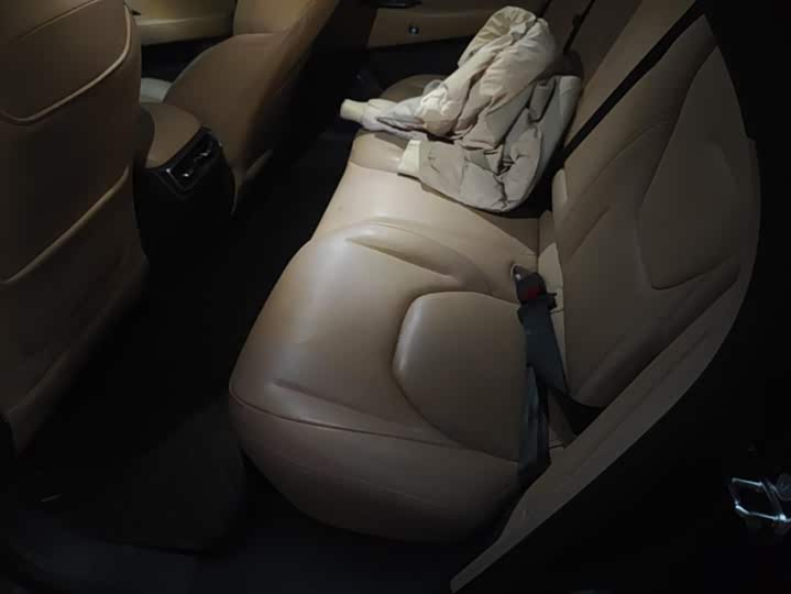 BAIC Arcfox Alpha T5 2024 2024款 520 MAX