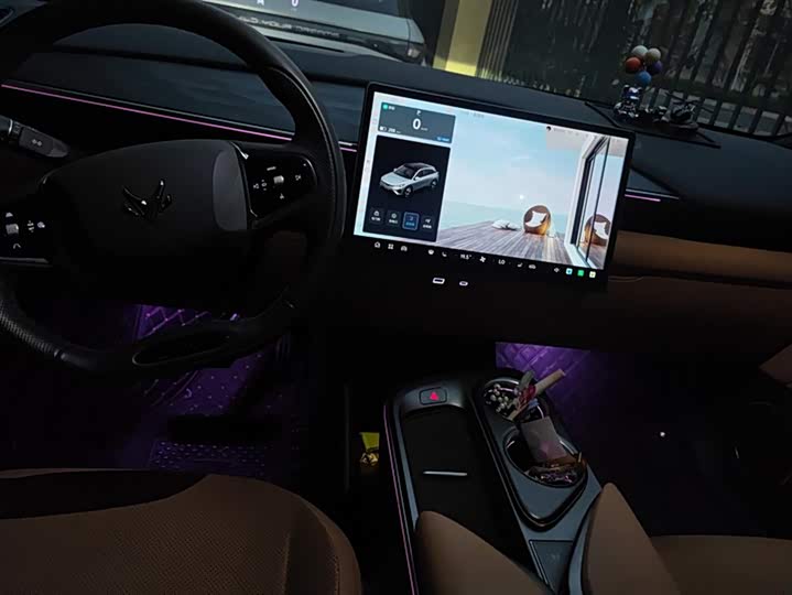 BAIC Arcfox Alpha T5 2024 2024款 520 MAX