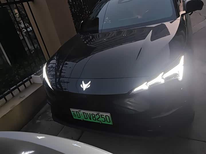 BAIC Arcfox Alpha T5 2024 2024款 520 MAX