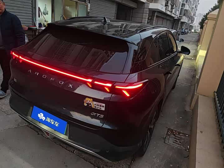 BAIC Arcfox Alpha T5 2024 2024款 520 MAX