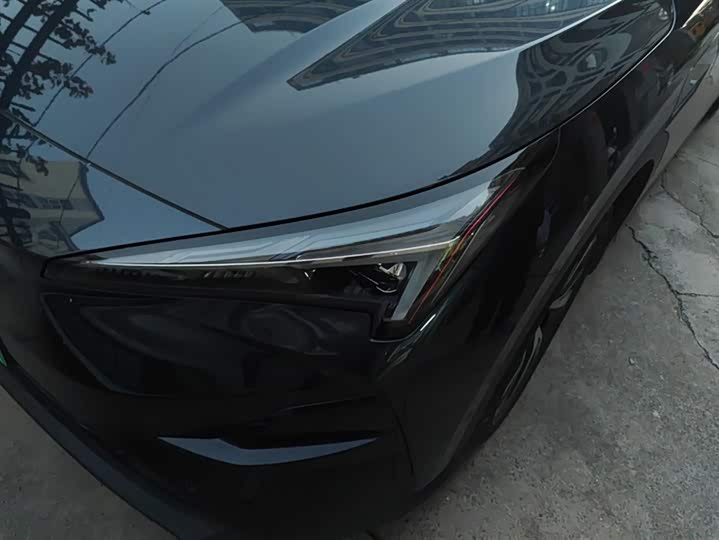 BAIC Arcfox Alpha T5 2024 2024款 520 MAX