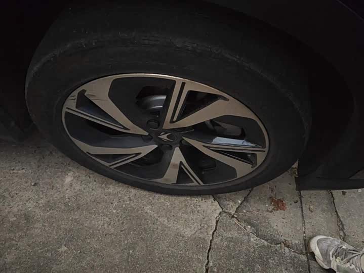 BAIC Arcfox Alpha T5 2024 2024款 520 MAX