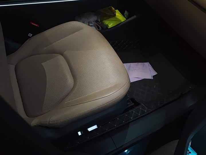 BAIC Arcfox Alpha T5 2024 2024款 520 MAX