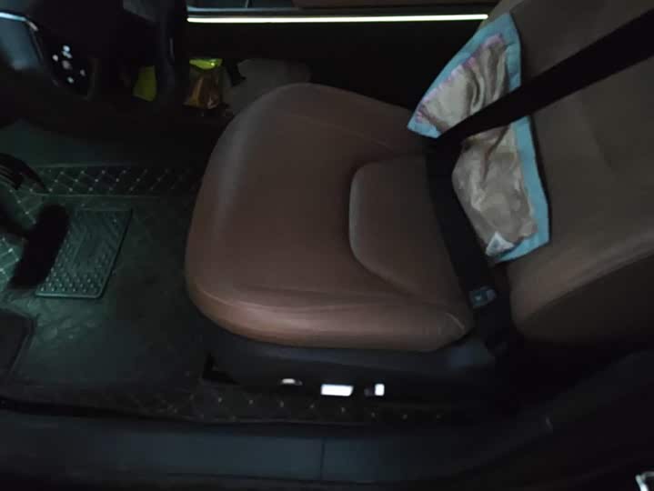 BAIC Arcfox Alpha T5 2024 2024款 520 MAX