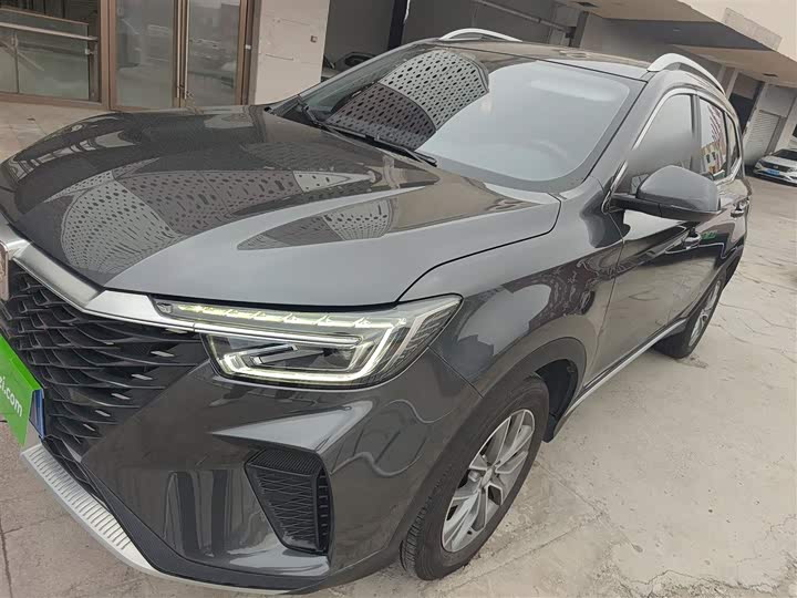 Roewe RX5 2023 2023款 PLUS 330TGI 自动领潮智惠版