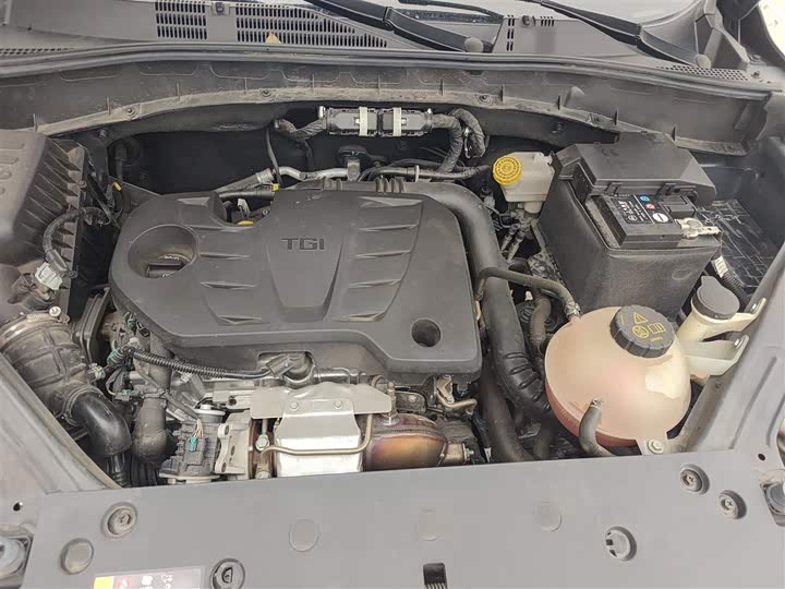 Roewe RX5 2023 2023款 PLUS 330TGI 自动领潮智惠版