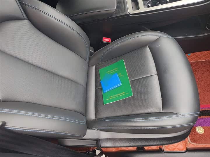 Roewe RX5 2023 2023款 PLUS 330TGI 自动领潮智惠版