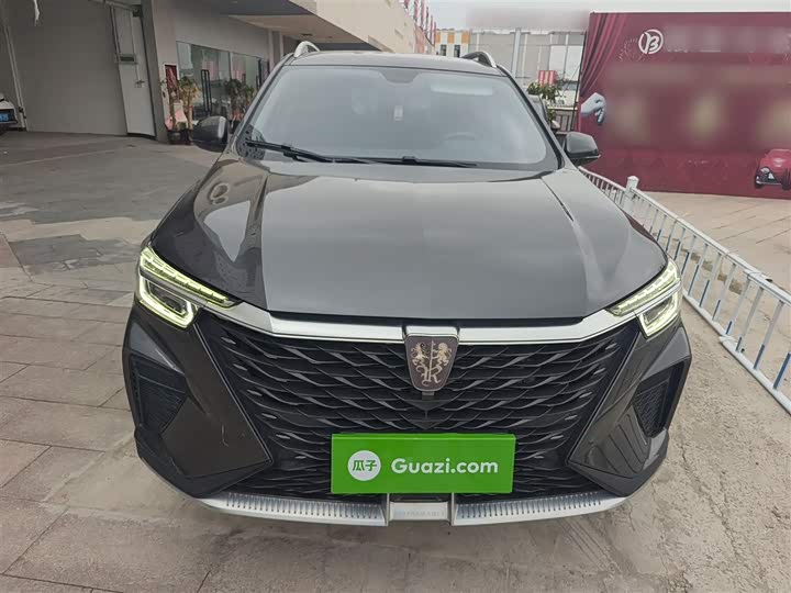 Roewe RX5 2023 2023款 PLUS 330TGI 自动领潮智惠版