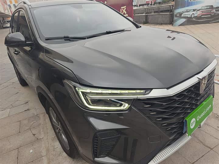 Roewe RX5 2023 2023款 PLUS 330TGI 自动领潮智惠版
