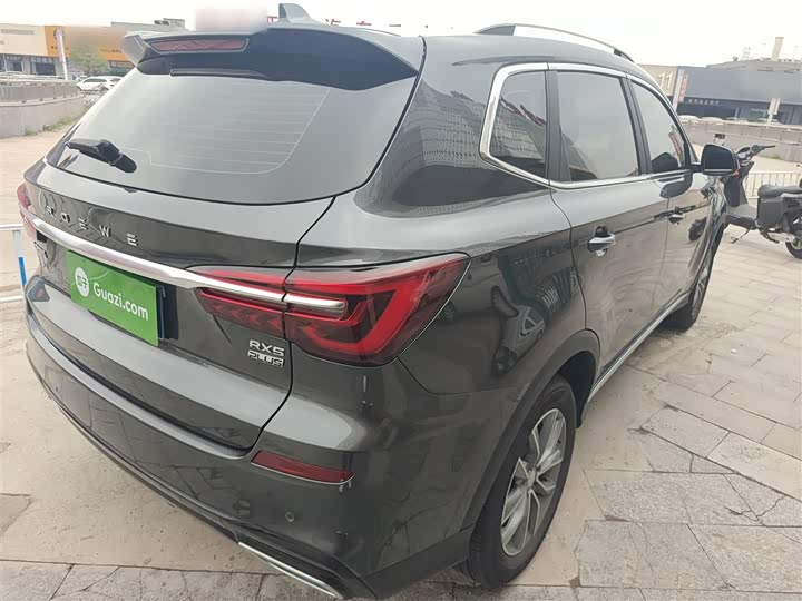 Roewe RX5 2023 2023款 PLUS 330TGI 自动领潮智惠版