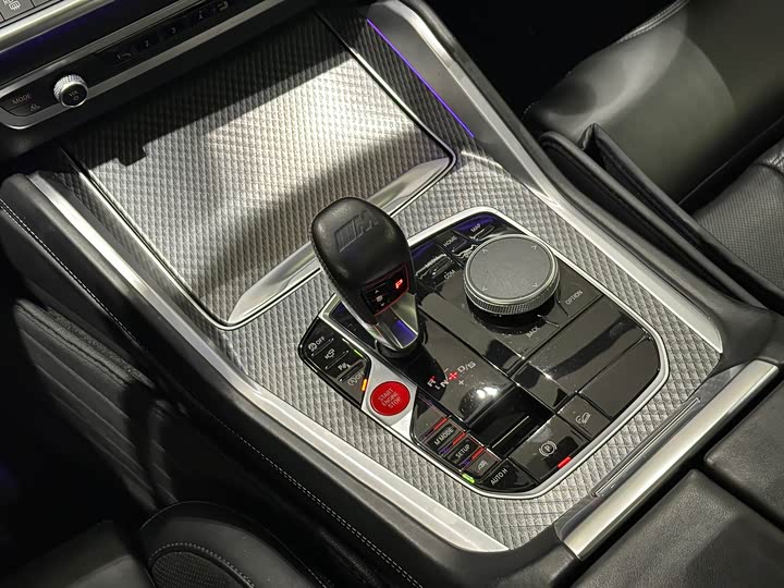 BMW X6 M 2020 2020款 X6 M