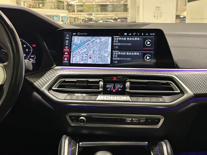 BMW X6 M 2020 2020款 X6 M