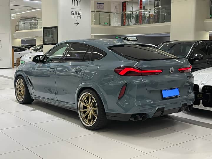 BMW X6 M 2020 2020款 X6 M