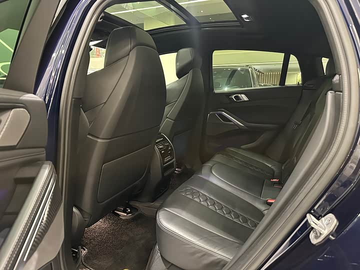 BMW X6 M 2020 2020款 X6 M