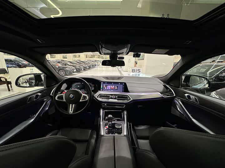 BMW X6 M 2020 2020款 X6 M