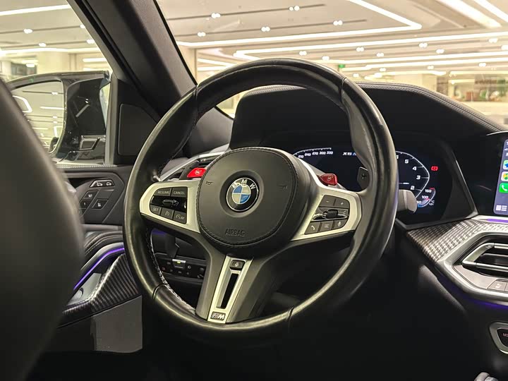 BMW X6 M 2020 2020款 X6 M