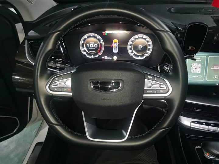 Geely Emgrand GT 2021 2021款 1.8T 领航版+