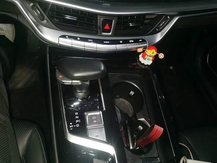 Geely Emgrand GT 2021 2021款 1.8T 领航版+