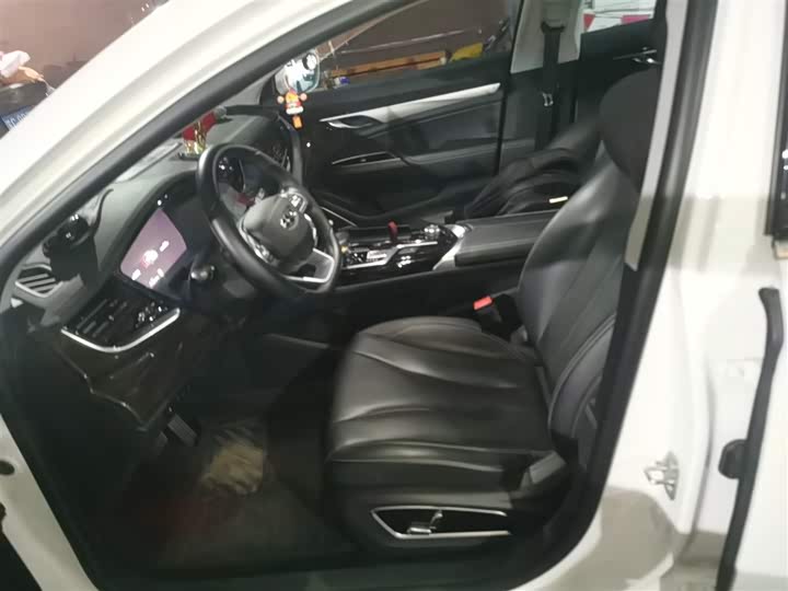 Geely Emgrand GT 2021 2021款 1.8T 领航版+