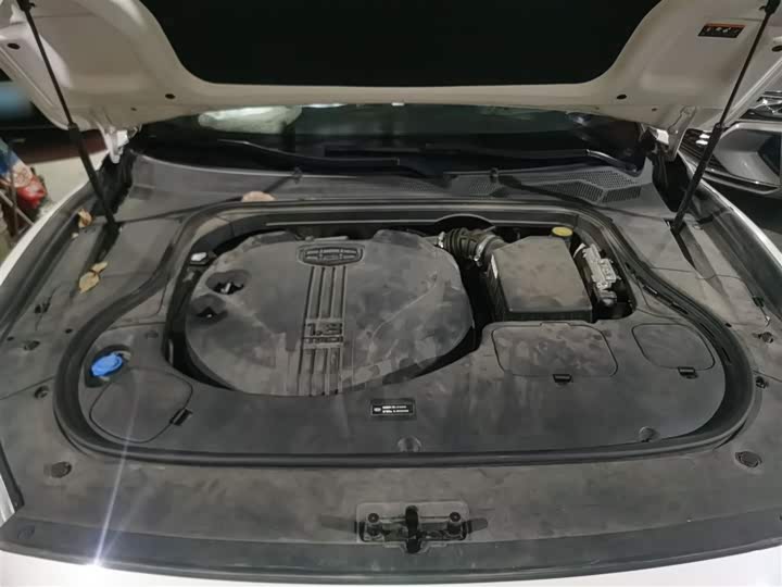 Geely Emgrand GT 2021 2021款 1.8T 领航版+