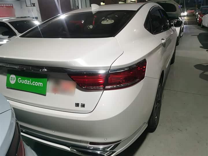 Geely Emgrand GT 2021 2021款 1.8T 领航版+