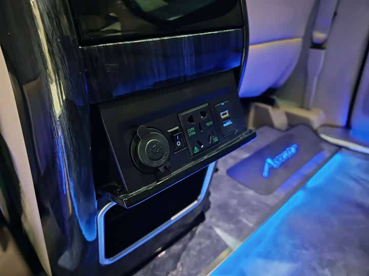 Buick GL8 ES 2023 2023款 ES陆尊 舒适型