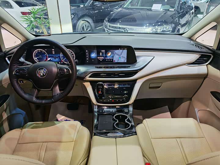 Buick GL8 ES 2023 2023款 ES陆尊 舒适型