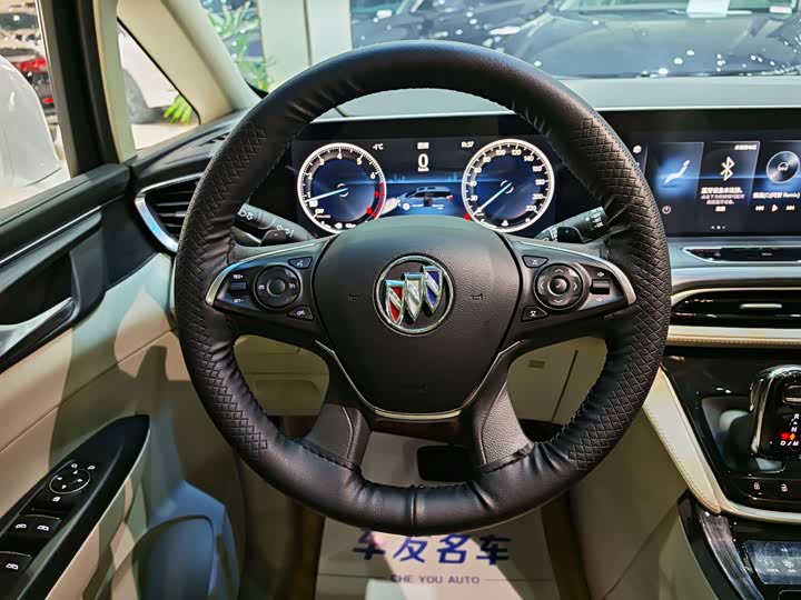 Buick GL8 ES 2023 2023款 ES陆尊 舒适型