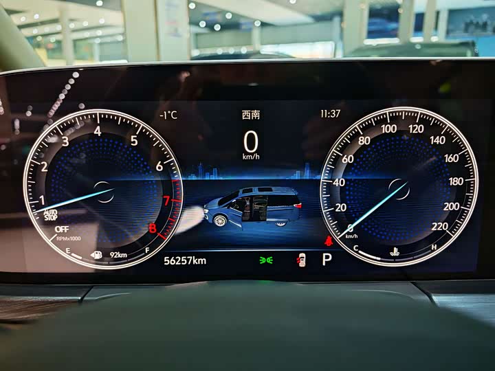 Buick GL8 ES 2023 2023款 ES陆尊 舒适型