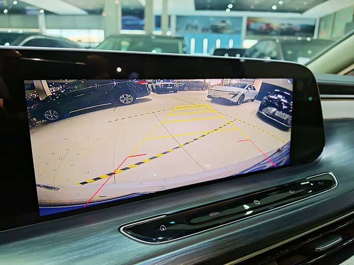 Buick GL8 ES 2023 2023款 ES陆尊 舒适型