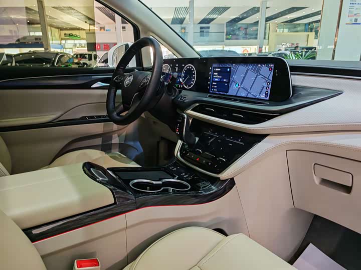 Buick GL8 ES 2023 2023款 ES陆尊 舒适型