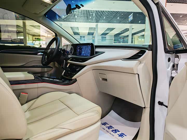 Buick GL8 ES 2023 2023款 ES陆尊 舒适型
