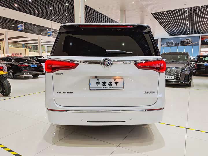 Buick GL8 ES 2023 2023款 ES陆尊 舒适型